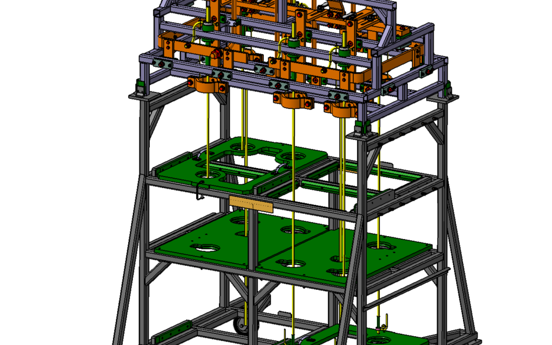 Plating Tooling