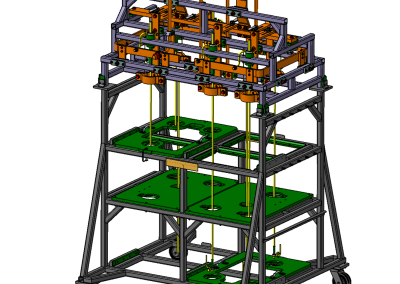 Plating Tooling