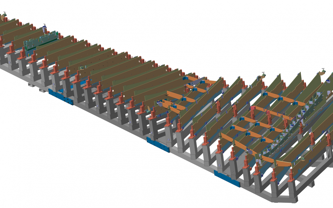 Wing Assembly Fixture