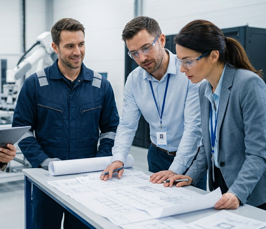 Ingénieur(e) de fabrication en aérospatial